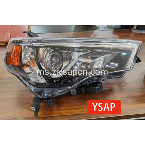 2014-2022 4Runner lampu kepala lampu asal